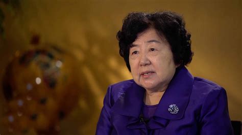 First Chinese Judge Of The Wto Appellate Body Speaks About Her Career Cgtn