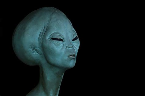 Ex Nato Commander Confirms The Authenticity Of The Area 51 Alien