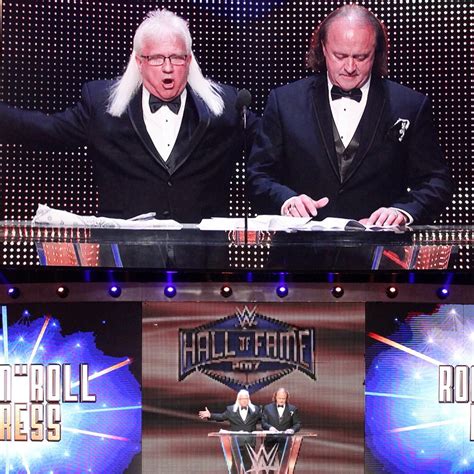 photos the rock n roll express gets inducted into the wwe hall of fame hall of fame fame wwe