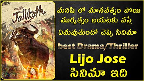 Top 50 malayalam movies as rated by imdb users. jallikattu malayalam movie review and Explained In Telugu ...