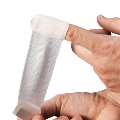 Steropax Finger Bandage First Aid Bandages Trauma Steroplast