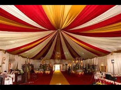 Tenda ini memiliki fungsi untuk melindungi para tamu yang hadir. Aneka Model Tenda Pernikahan - YouTube