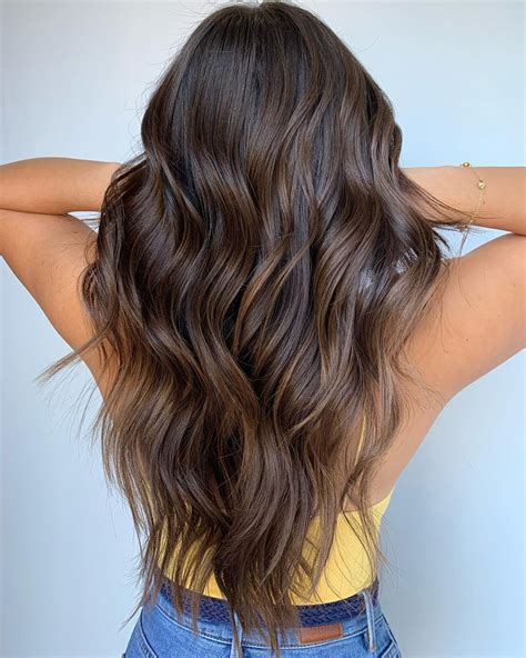 30 Amazing And Trendy Brown Hair Color Ideas Beezzly