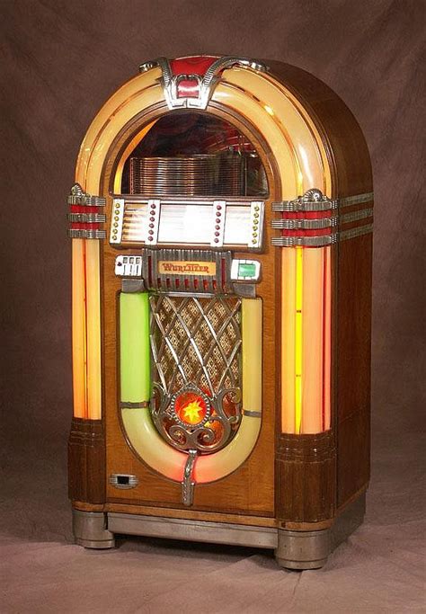 Wurlitzer Vintage Jukebox