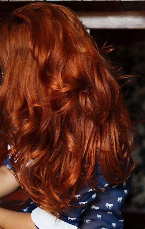 Luscious Red Hair Who Dare Wear Red New Hairstyles