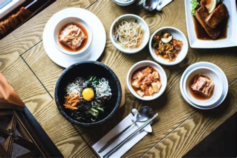 Top Popular Tasty Korean Meals That You Must Try At Least Once The