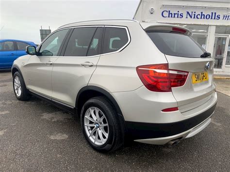 Used 2011 bmw x3 for sale nationwide. Used 2011 BMW X3 Xdrive20d Se For Sale (U11945) | Chris Nicholls Motors Ltd
