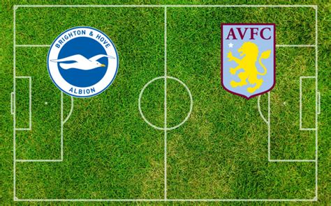 English premier league date : Formazioni Brighton-Aston Villa | Pronostici e quote | 13 ...