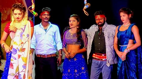 Telugu Stage Drama Acting Performance Telugu Natakam Village