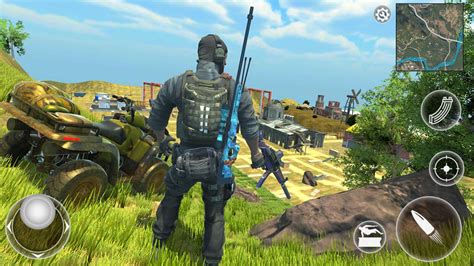 Free Survival Battleground Fire Battle Royale For Android Apk Download