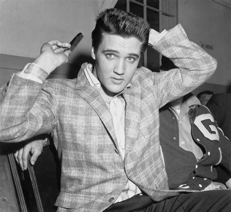 Elvis Presley's Hairstylist Spills the King's Secrets