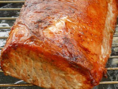 To complete this pork loin recipe, you'll need one of these premium grills in your possession. A Pork Loin On The Traeger | Traeger recipes pork, Pork ...