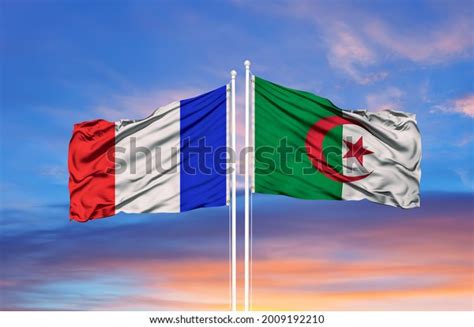 16 French Algerian Relations Images Stock Photos And Vectors Shutterstock