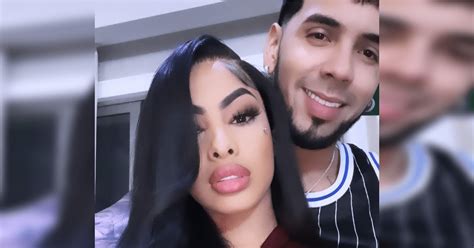 Yailin La M S Viral Shows An Intimate Video With Anuel Aa Newsylist