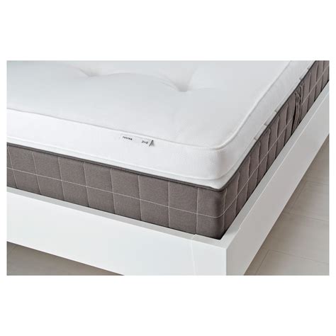 Tustna Mattress Topper White 150x200 Cm 59x7834 Ikea