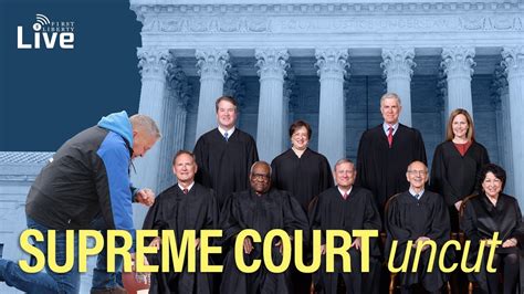 Uncut Oral Argument Live At The Supreme Court Youtube