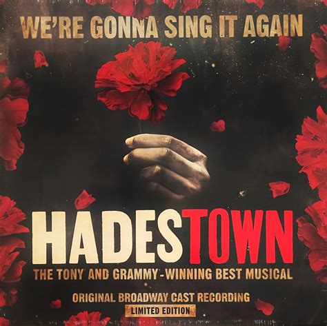 Hadestown Original Broadway Cast Recording