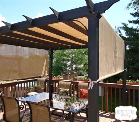 Please see this page for details. Sun Shade Sail Patio Cover Ideas — Biaf Home Design