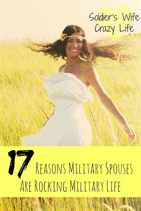 17 Reasons Military Spouses Are Rocking Military Life