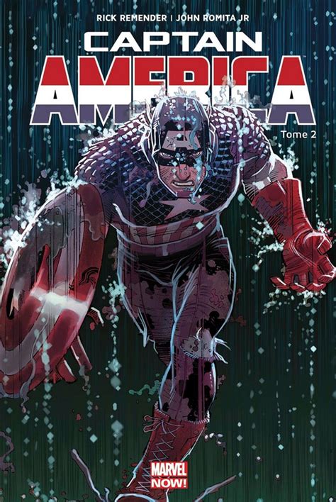 Captain America 2 Streaming Vf Gratuit - Captain America Marvel Now Tome 2 (VF) - ORIGINAL Comics