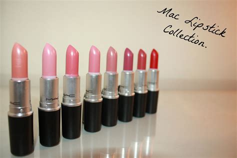 MAC LIPSTICK COLLECTION At Number