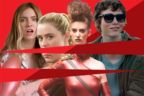 Every Netflix Original Show That Has Been Canceled So Far