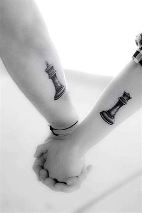 32 Of The Best Couples Tattoos Youll Ever See Best Couple