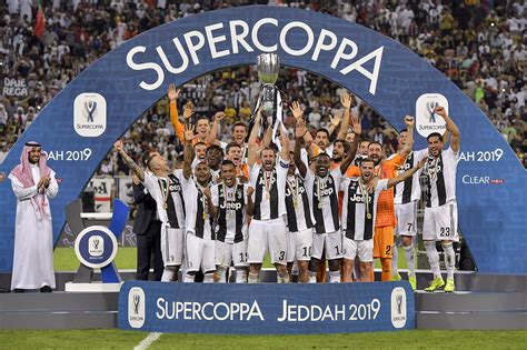 Hasil final piala italia tadi malam : Piala Super Italia / Juventus Juarai Piala Super Italia ...