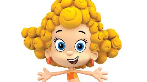 Bubble Guppies Characters Png