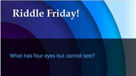 Riddle Friday Just Posting Clean And Interesting Riddles Every Friday