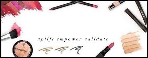 Uplift Empower Validate Younique Banner Graphic For Facebook Younique