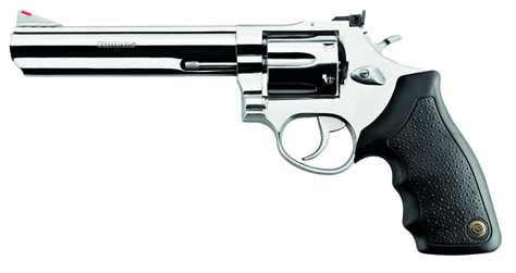 Revolver Taurus 669 Compensé Inox 6 Calibre 357 Magnum Armurerie Lavaux
