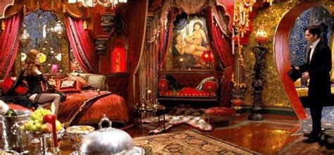 Iconic Bedrooms From Films The Most Famous Movie Bedrooms