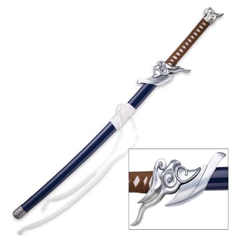 League Of Legends Yasuo Katana Knives And Swords At The