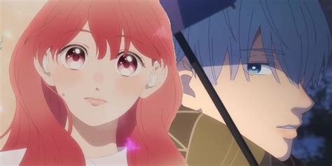Crunchyroll Debuts 2024s First Must See Anime With New Romance Series