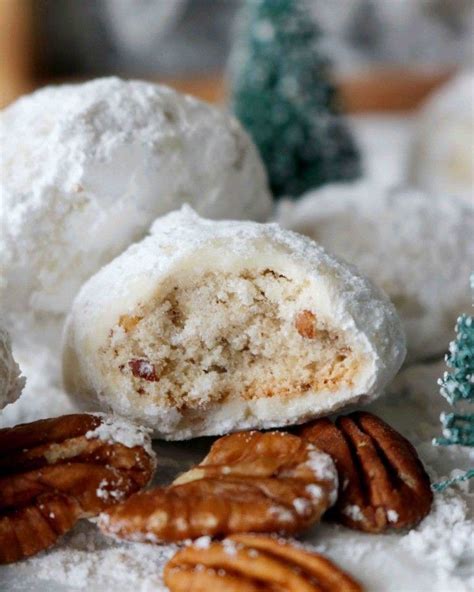 Use these decorating and baking tips all year round to step up your cookie game any time of the year. @shelbydoeswreaths posted to Instagram: These Mexican Wedding Cookies are perfect for Ho ...