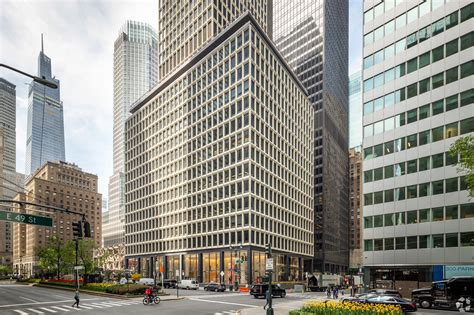 280 Park Ave New York Ny 10017 Office For Lease Loopnet