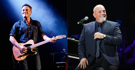 Watch Billy Joel Do An Absolutely Flawless Bruce Springsteen Impression