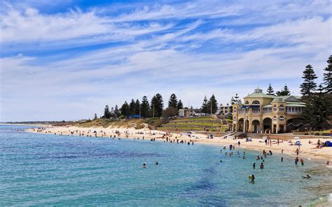 How To Travel To Perth Travel Leisure