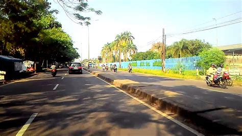 Menggambar Pemandangan Jalan Raya Bogor IMAGESEE