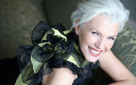Maye Musk Age 64 Going Gray Grey Hair Inspiration Silver Haired