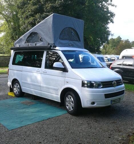Volkswagen Genuine Tailgate Showerutility Tent Campervantastic