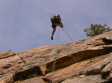 Cómo Empezar En La Escalada Blog Del Aventurero