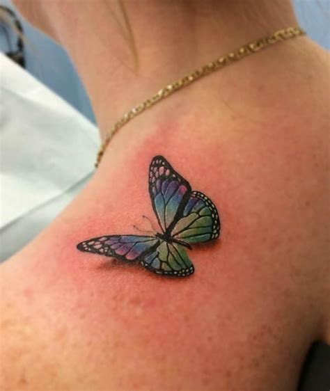 Butterfly Tattoos 41 Pacho Tattoo