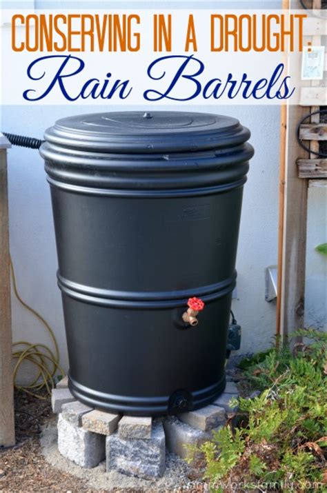 Rain Barrel Rebate Program San Diego