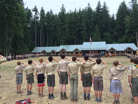 Finding A Place To Camp This Summer Will Be Harder For Many Babe Scouts