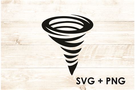 Tornado Storm SVG Graphic By Too Sweet Inc Creative Fabrica