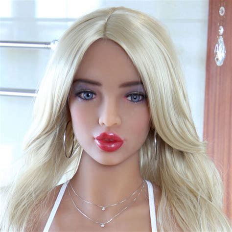 Real Tpe Sex Doll Head Realistic Love Doll Head Sex Toys For Men Only A Head Ebay