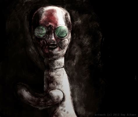 According to openssh developers in april 2019, scp is outdated, inflexible and not readily fixed; Arales Bloodmoon: SCP-173 Reading by Arales Bloodmoon