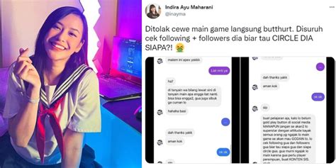 Fakta Dan Profil Inayma Aka Indira Ayu Maharani Youtuber Gaming